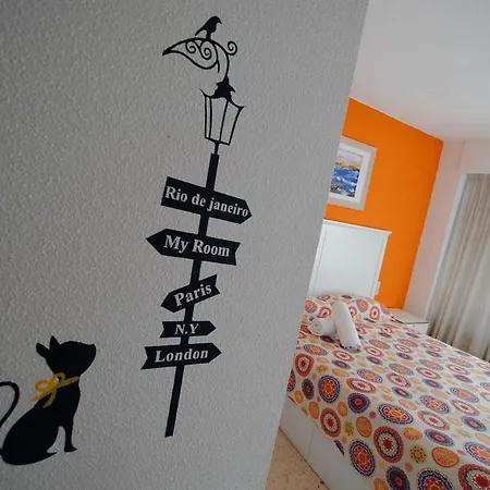 Apartament Centro Wifi Walencja