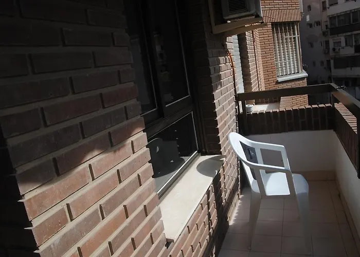 Centro Wifi דירה ולנסיה