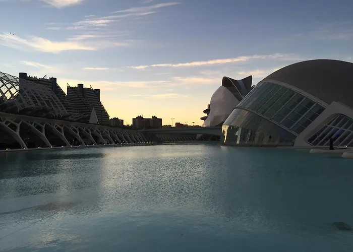 Centro Wifi דירה ולנסיה