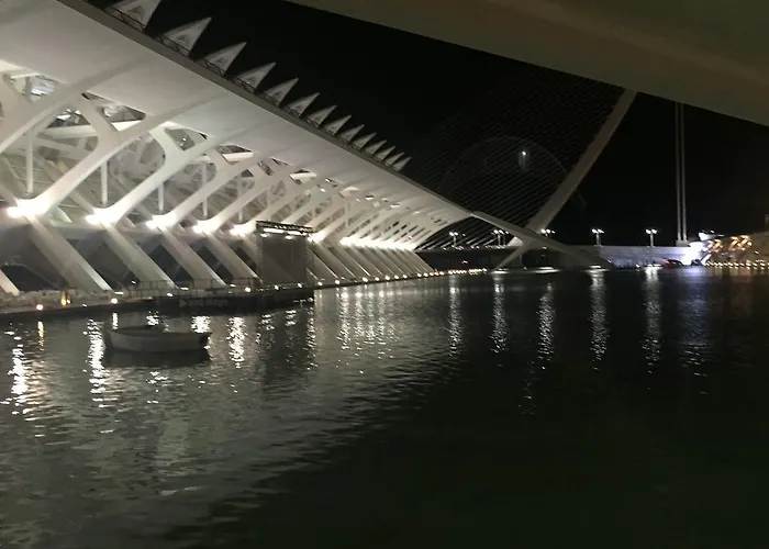 Centro Wifi ולנסיה