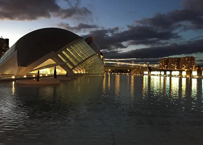 Centro Wifi * Βαλένθια