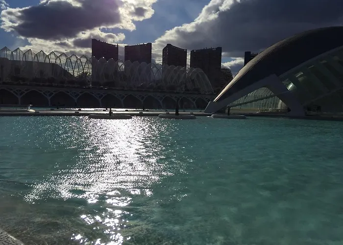 Centro Wifi דירה ולנסיה