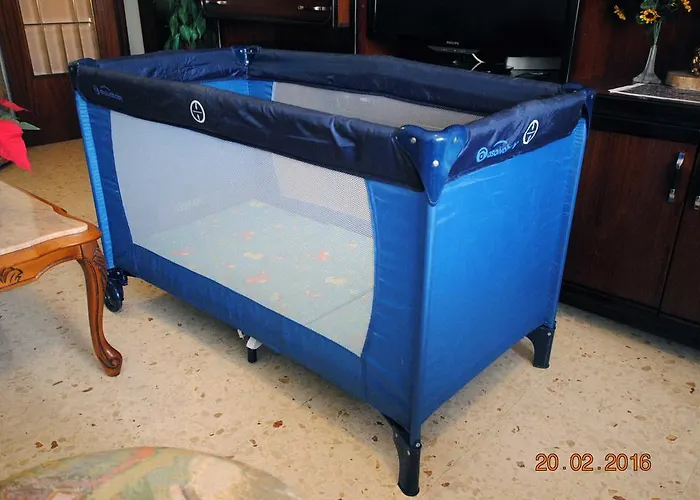 דירה Centro Wifi *