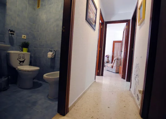 דירה Centro Wifi *