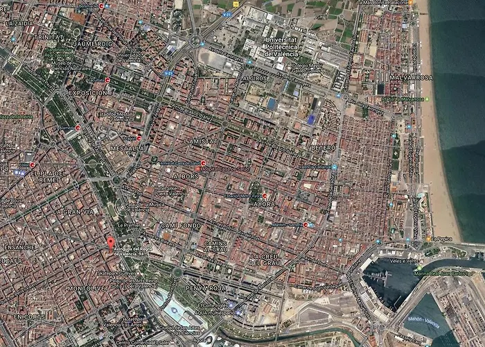 Centro Wifi * ולנסיה