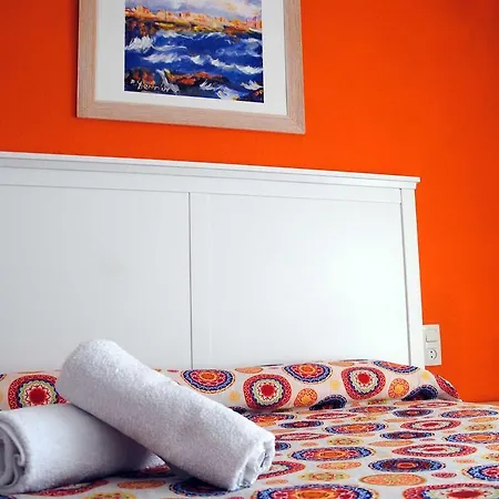 Apartamento Centro Wifi Valencia