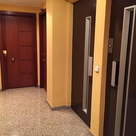 Centro Wifi Apartamento Valencia
