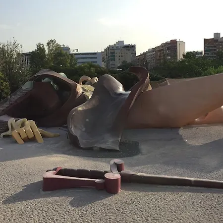 شقة Centro Wifi *