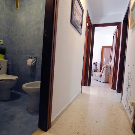 شقة Centro Wifi *