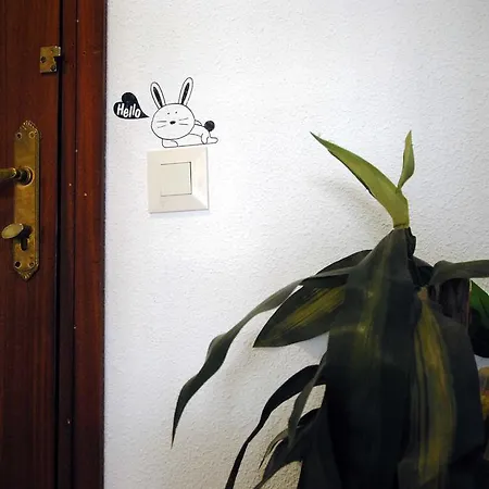 Centro Wifi شقة فالنسيا