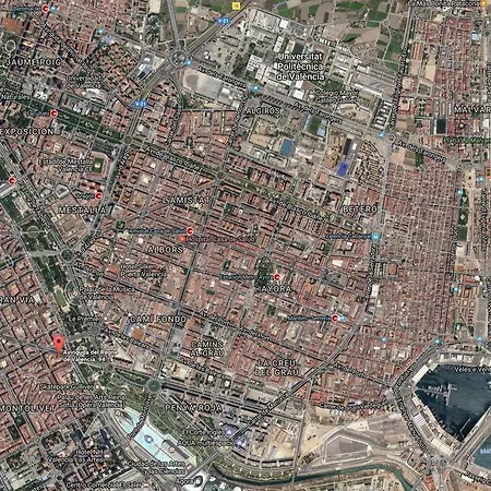 Centro Wifi * فالنسيا