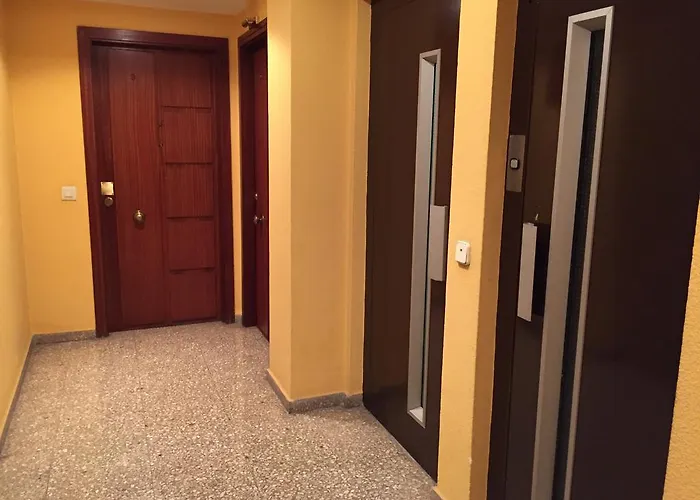 Centro Wifi Apartman Valencia