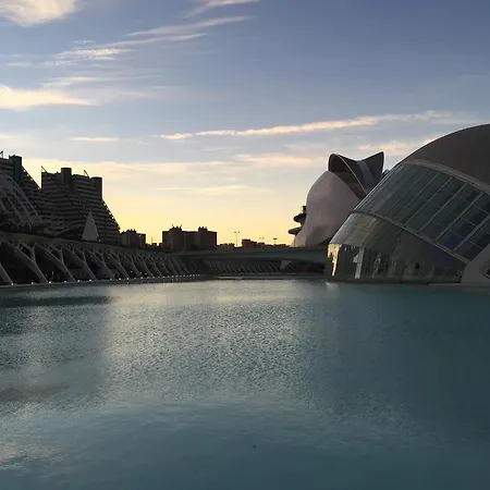 Centro Wifi 아파트 발렌시아