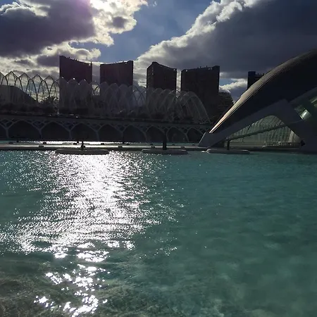 Centro Wifi 아파트 발렌시아